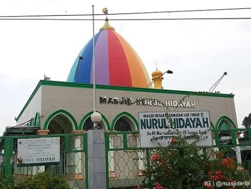 Masjid Nurul Hidayah
